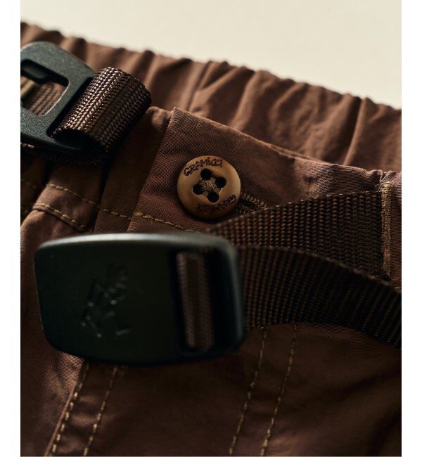 417 EDIFICE「GRAMICCI グラミチ 417別注 ナイロンギアショーツ GMP5-S2038」|その他|