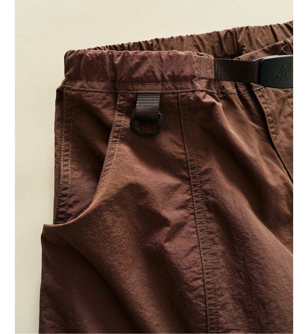 417 EDIFICE「GRAMICCI グラミチ 417別注 ナイロンギアショーツ GMP5-S2038」|その他|