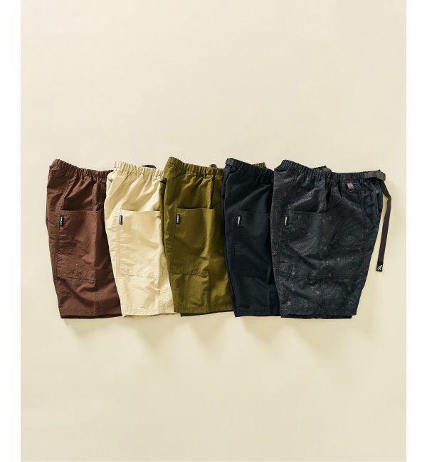417 EDIFICE「GRAMICCI グラミチ 417別注 ナイロンギアショーツ GMP5-S2038」|その他|