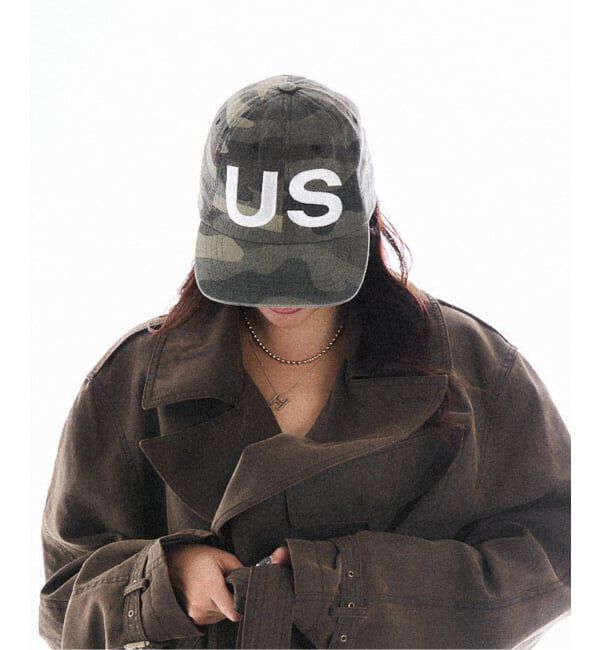 PULP「【Geek Office / ギークオフィス】s/e/o / エスイーオー EX US COTTON CAP」|キャップ・キャスケット|