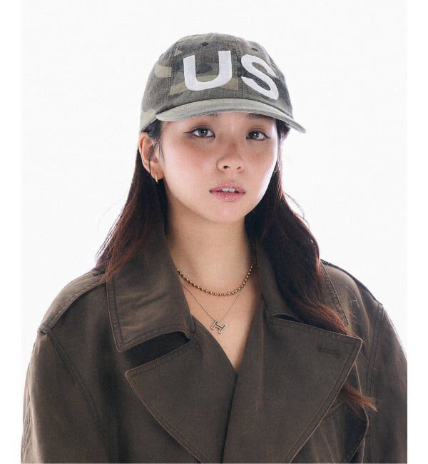 PULP「【Geek Office / ギークオフィス】s/e/o / エスイーオー EX US COTTON CAP」|キャップ・キャスケット|