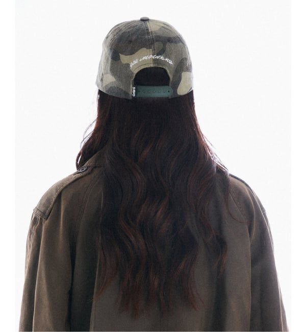 PULP「【Geek Office / ギークオフィス】s/e/o / エスイーオー EX US COTTON CAP」|キャップ・キャスケット|