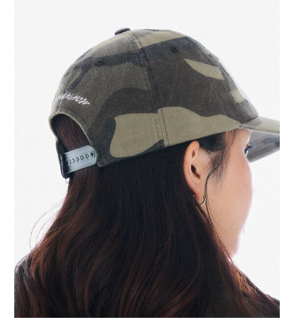 PULP「【Geek Office / ギークオフィス】s/e/o / エスイーオー EX US COTTON CAP」|キャップ・キャスケット|