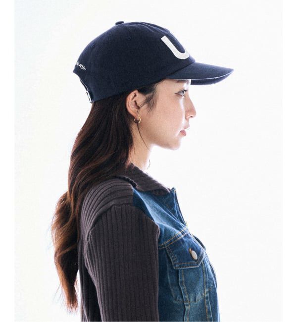 PULP「【Geek Office / ギークオフィス】s/e/o / エスイーオー EX US COTTON CAP」|キャップ・キャスケット|