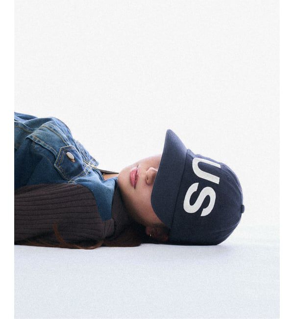 PULP「【Geek Office / ギークオフィス】s/e/o / エスイーオー EX US COTTON CAP」|キャップ・キャスケット|