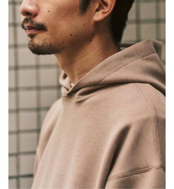 417 EDIFICE「LE JAPON AOAP 417別注 フーディ "セットアップ着用可能"」|パーカー|