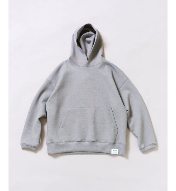 417 EDIFICE「LE JAPON AOAP 417別注 フーディ "セットアップ着用可能"」|パーカー|