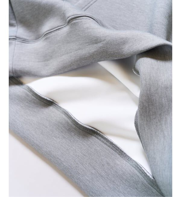 417 EDIFICE「LE JAPON AOAP 417別注 フーディ "セットアップ着用可能"」|パーカー|