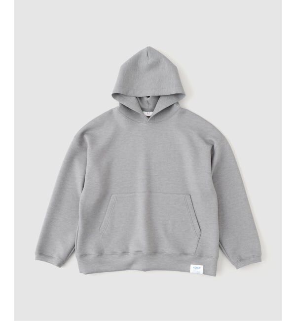 417 EDIFICE「LE JAPON AOAP 417別注 フーディ "セットアップ着用可能"」|パーカー|