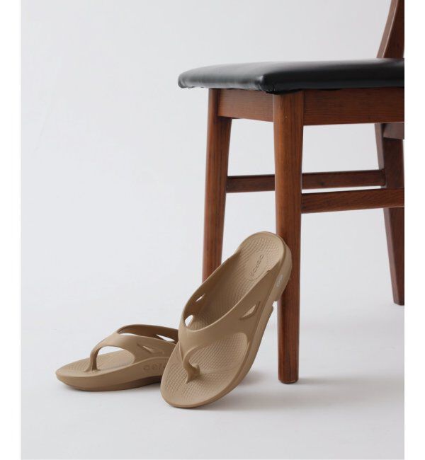 JOURNAL STANDARD relume「【OOFOS / ウーフォス】OORIGINALサンダル」|サンダル|