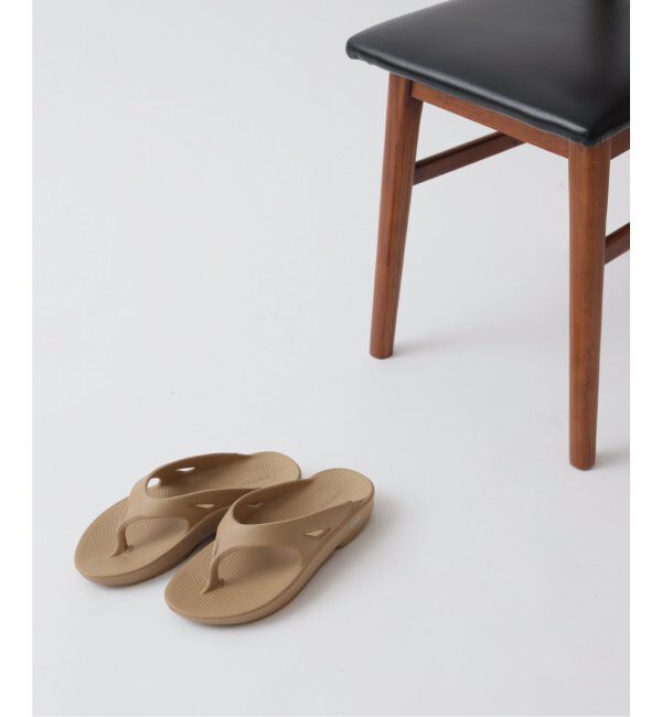 JOURNAL STANDARD relume「【OOFOS / ウーフォス】OORIGINALサンダル」|サンダル|