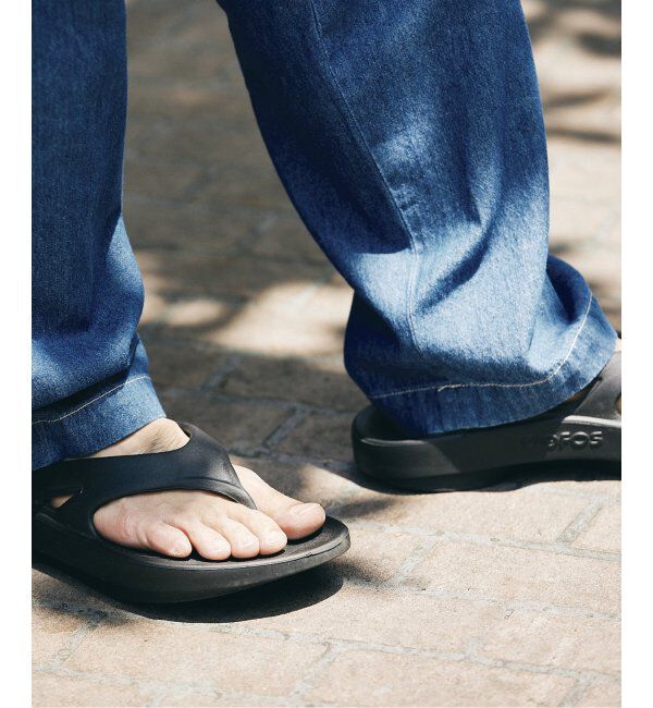 JOURNAL STANDARD relume「【OOFOS / ウーフォス】OORIGINALサンダル」|サンダル|