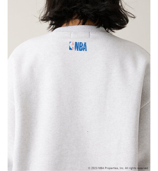 JOURNAL STANDARD relume「【Off The Court by NBA / オフ・ザ・コート バイ NBA】別注 スウェット」|スウェット・ジャージ|