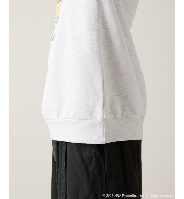JOURNAL STANDARD relume「《追加》【Off The Court by NBA / オフ・ザ・コート バイ NBA】別注 スウェット」|スウェット・ジャージ|