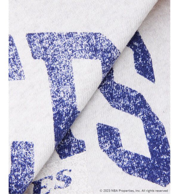 JOURNAL STANDARD relume「《追加》【Off The Court by NBA / オフ・ザ・コート バイ NBA】別注 スウェット」|スウェット・ジャージ|