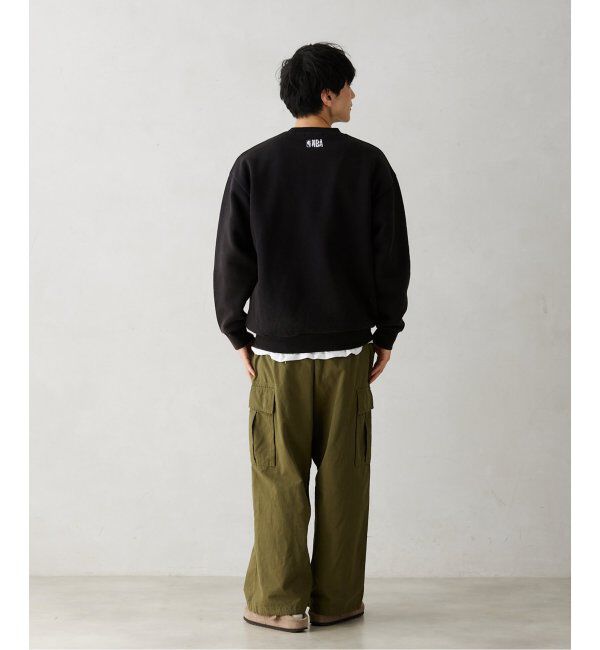 JOURNAL STANDARD relume「《追加》【Off The Court by NBA / オフ・ザ・コート バイ NBA】別注 スウェット」|スウェット・ジャージ|