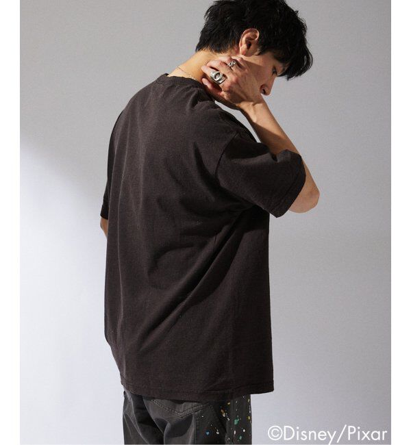 JOURNAL STANDARD relume「DISNEY / PIXAR 別注 プリントTシャツ」|Tシャツ・カットソー|