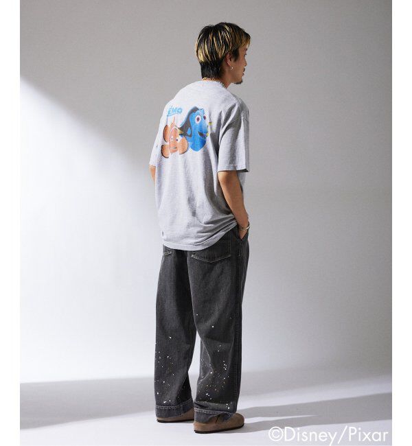 JOURNAL STANDARD relume「DISNEY / PIXAR 別注 プリントTシャツ」|Tシャツ・カットソー|