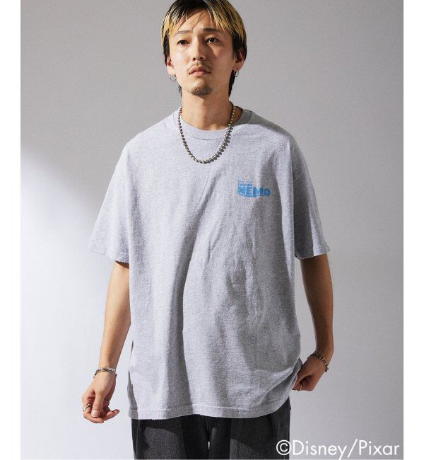 JOURNAL STANDARD relume「DISNEY / PIXAR 別注 プリントTシャツ」|Tシャツ・カットソー|
