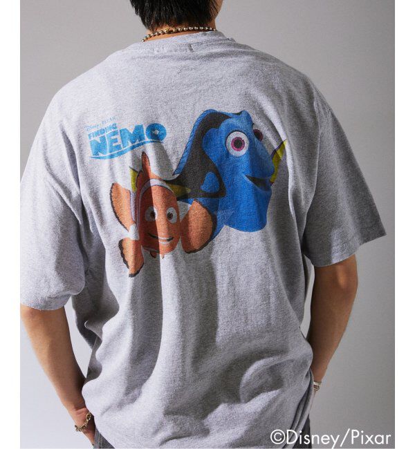 JOURNAL STANDARD relume「DISNEY / PIXAR 別注 プリントTシャツ」|Tシャツ・カットソー|