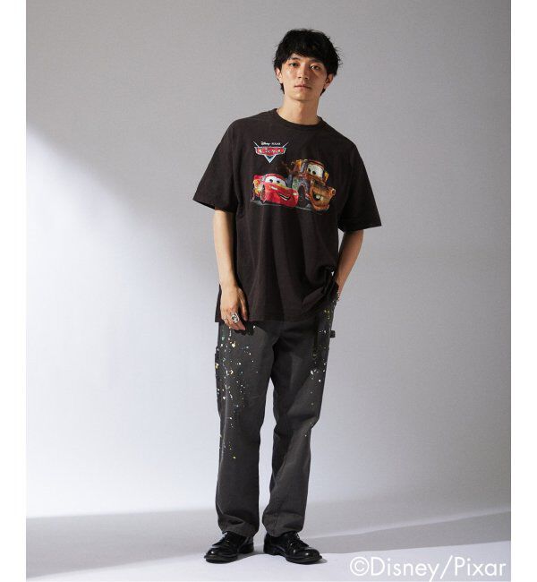 JOURNAL STANDARD relume「DISNEY / PIXAR 別注 プリントTシャツ」|Tシャツ・カットソー|