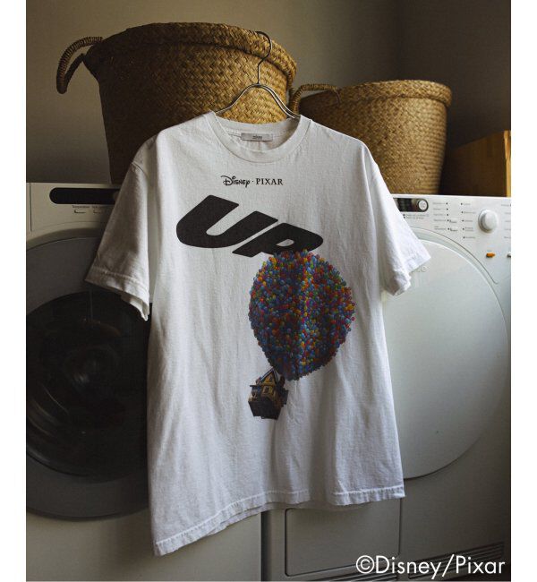 JOURNAL STANDARD relume「DISNEY / PIXAR 別注 プリントTシャツ」|Tシャツ・カットソー|