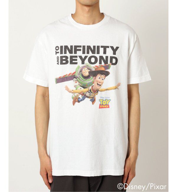JOURNAL STANDARD relume「DISNEY / PIXAR 別注 プリントTシャツ」|Tシャツ・カットソー|