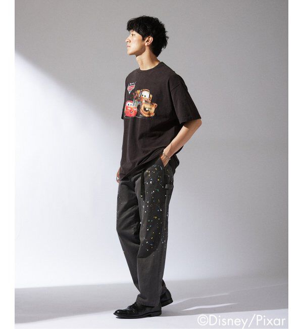 JOURNAL STANDARD relume「DISNEY / PIXAR 別注 プリントTシャツ」|Tシャツ・カットソー|