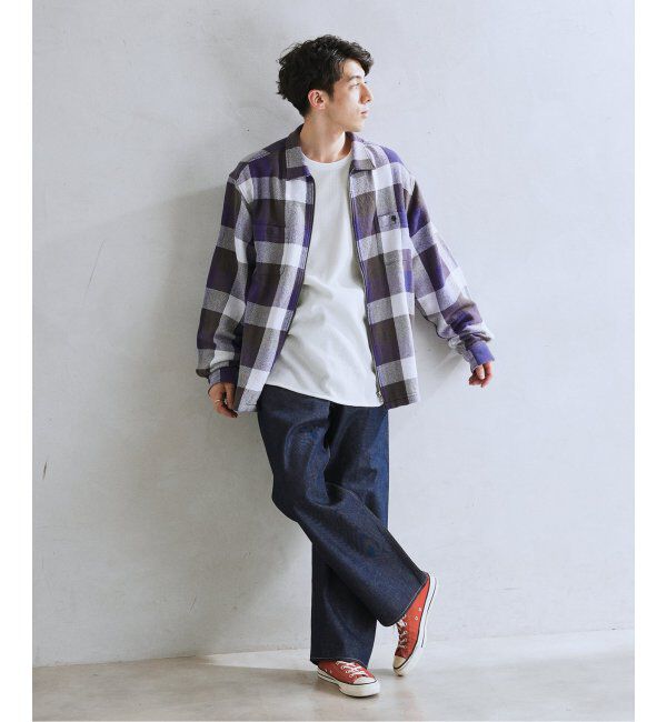 JOURNAL STANDARD relume「LEVI&rsquo;S(R)/リーバイス(R) 別注 501(R) Selvedge RIGID L28」|デニム|
