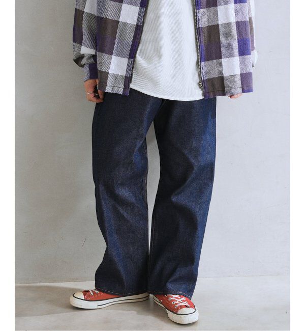 JOURNAL STANDARD relume「LEVI&rsquo;S(R)/リーバイス(R) 別注 501(R) Selvedge RIGID L28」|デニム|