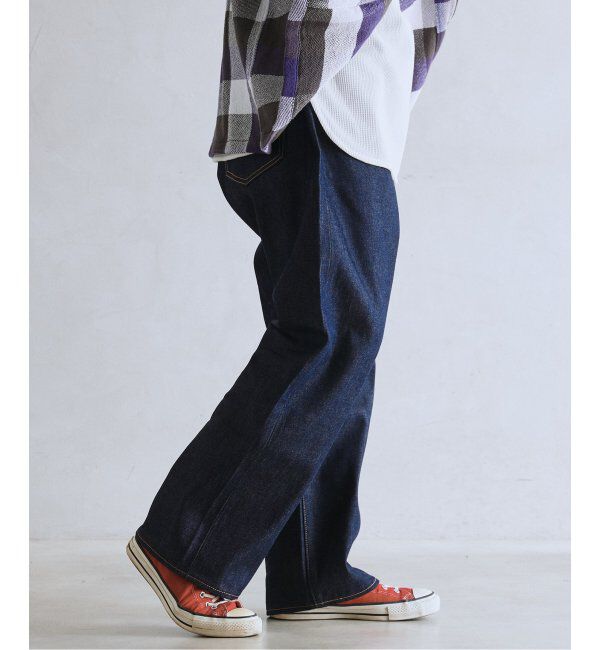 JOURNAL STANDARD relume「LEVI&rsquo;S(R)/リーバイス(R) 別注 501(R) Selvedge RIGID L28」|デニム|