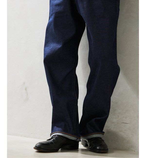 JOURNAL STANDARD relume「LEVI&rsquo;S(R)/リーバイス(R) 別注 501(R) Selvedge RIGID L28」|デニム|