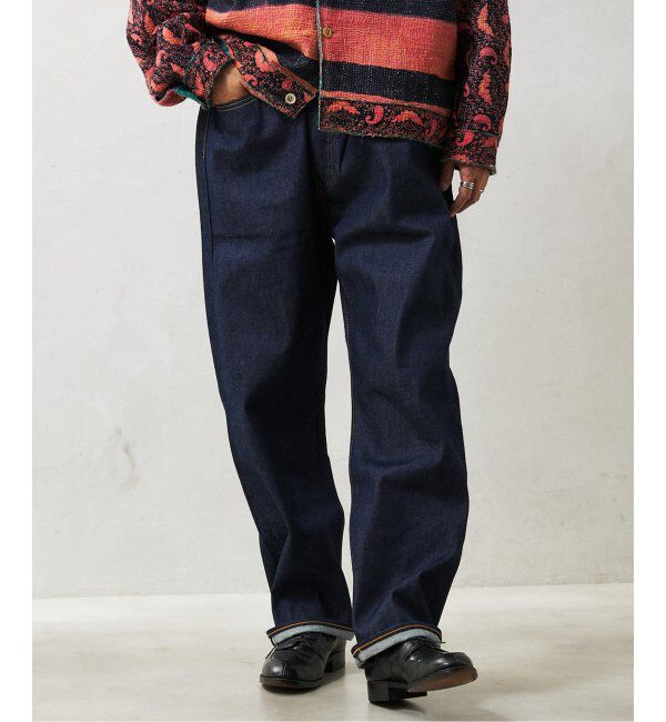 JOURNAL STANDARD relume「LEVI&rsquo;S(R)/リーバイス(R) 別注 501(R) Selvedge RIGID L28」|デニム|