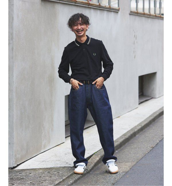 JOURNAL STANDARD relume「LEVI&rsquo;S(R)/リーバイス(R) 別注 501(R) Selvedge RIGID L28」|デニム|