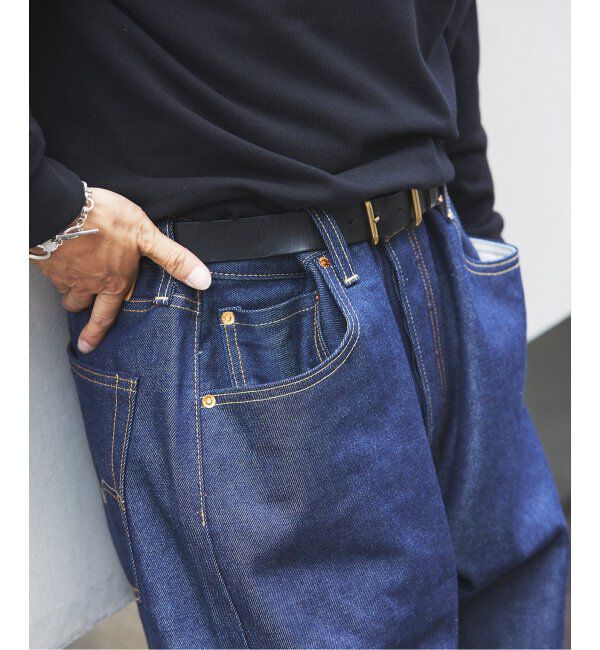 JOURNAL STANDARD relume「LEVI&rsquo;S(R)/リーバイス(R) 別注 501(R) Selvedge RIGID L28」|デニム|