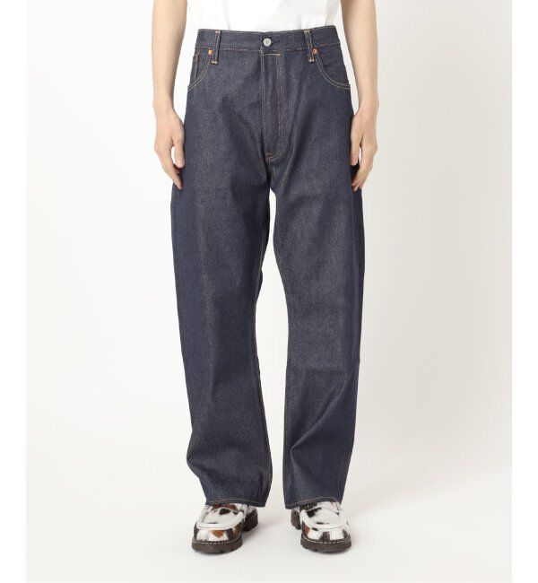 JOURNAL STANDARD relume「LEVI&rsquo;S(R)/リーバイス(R) 別注 501(R) Selvedge RIGID L28」|デニム|