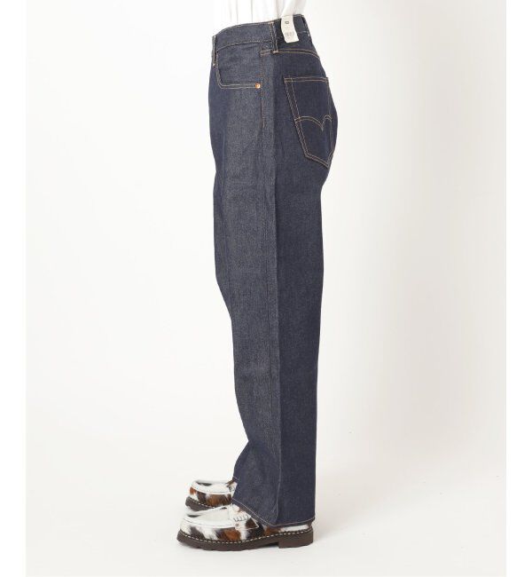 JOURNAL STANDARD relume「LEVI&rsquo;S(R)/リーバイス(R) 別注 501(R) Selvedge RIGID L28」|デニム|