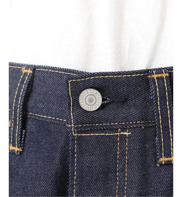 JOURNAL STANDARD relume「LEVI&rsquo;S(R)/リーバイス(R) 別注 501(R) Selvedge RIGID L28」|デニム|