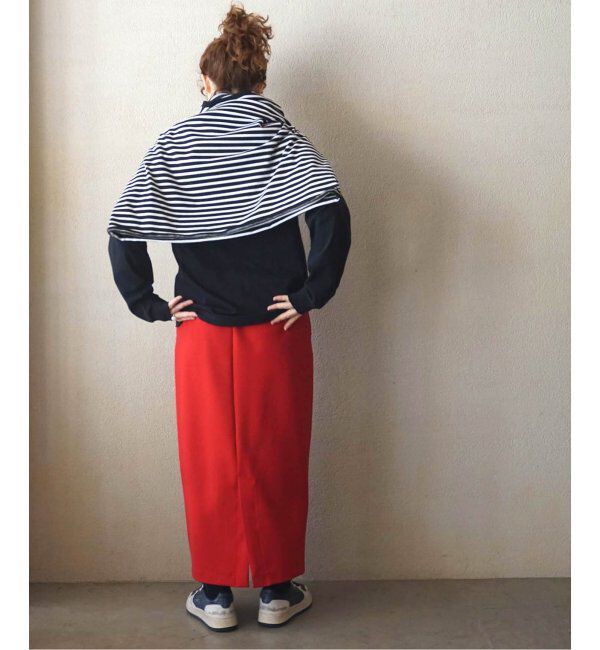 journal standard luxe「ポンチ イージータイトスカート」|スカート|