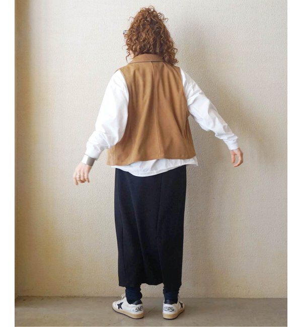 journal standard luxe「ポンチ イージータイトスカート」|スカート|