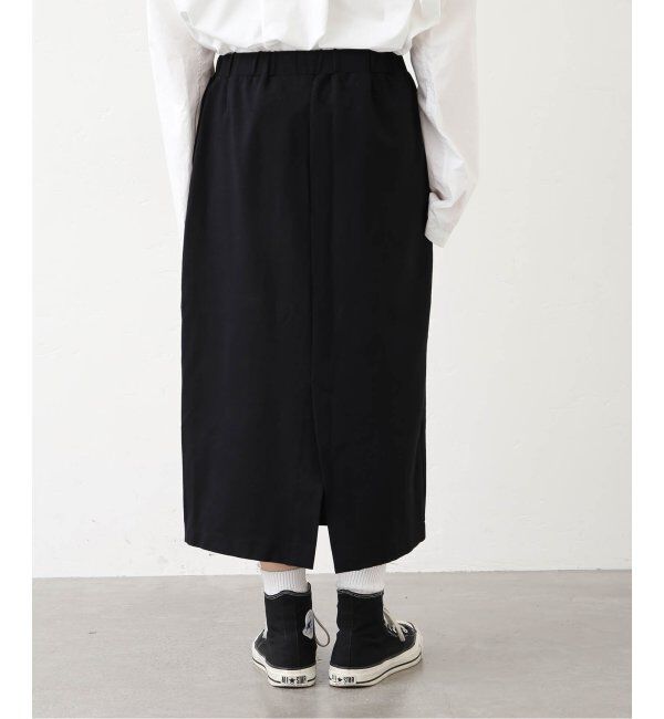 journal standard luxe「ポンチ イージータイトスカート」|スカート|