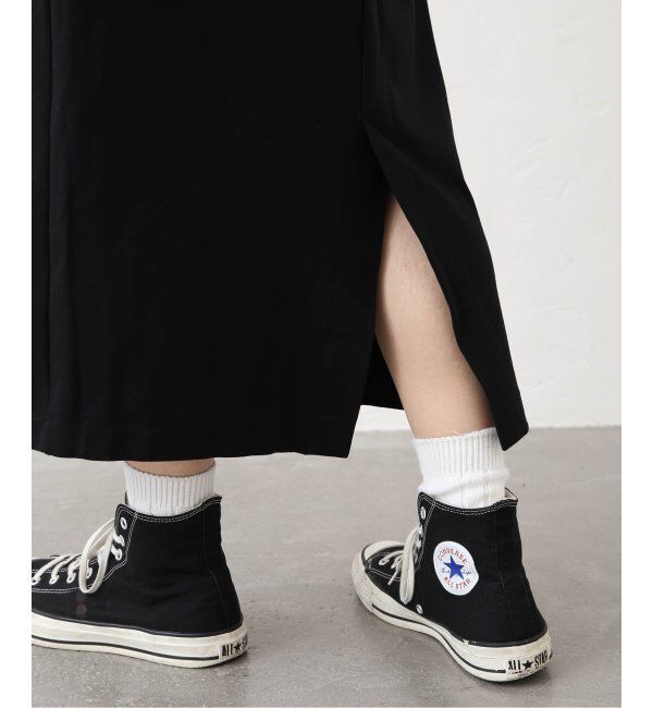 journal standard luxe「ポンチ イージータイトスカート」|スカート|