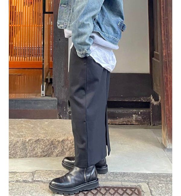 journal standard luxe「ポンチ イージータイトスカート」|スカート|