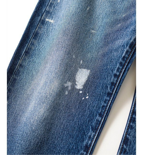 JOURNAL STANDARD relume「LEVI&rsquo;S(R)/リーバイス(R) 別注 501(R) Selvedge Paint Splatters L30」|デニム|