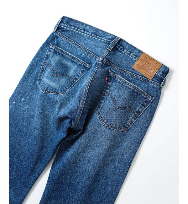 JOURNAL STANDARD relume「LEVI&rsquo;S(R)/リーバイス(R) 別注 501(R) Selvedge Paint Splatters L30」|デニム|