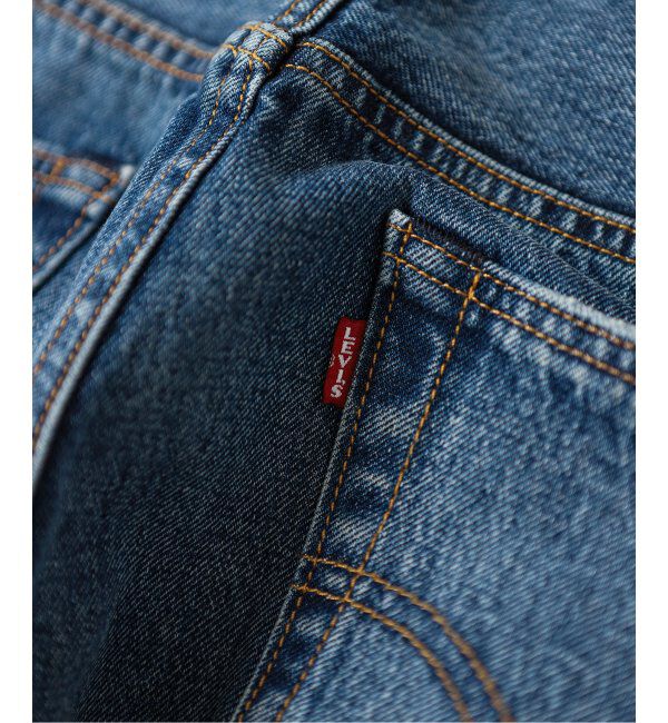 JOURNAL STANDARD relume「LEVI&rsquo;S(R)/リーバイス(R) 別注 501(R) Selvedge Paint Splatters L30」|デニム|