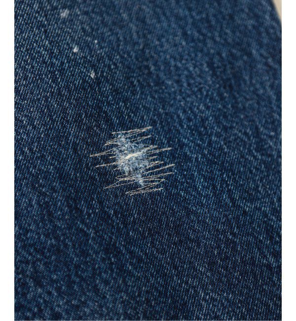 JOURNAL STANDARD relume「LEVI&rsquo;S(R)/リーバイス(R) 別注 501(R) Selvedge Paint Splatters L30」|デニム|