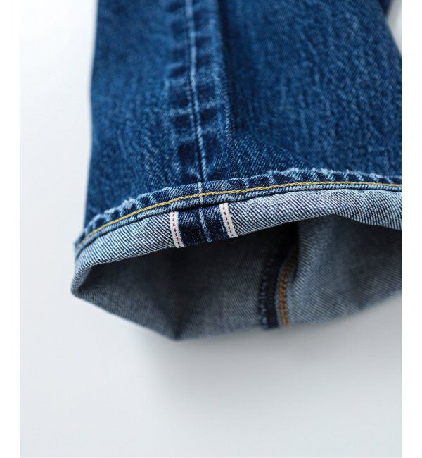 JOURNAL STANDARD relume「LEVI&rsquo;S(R)/リーバイス(R) 別注 501(R) Selvedge Paint Splatters L30」|デニム|