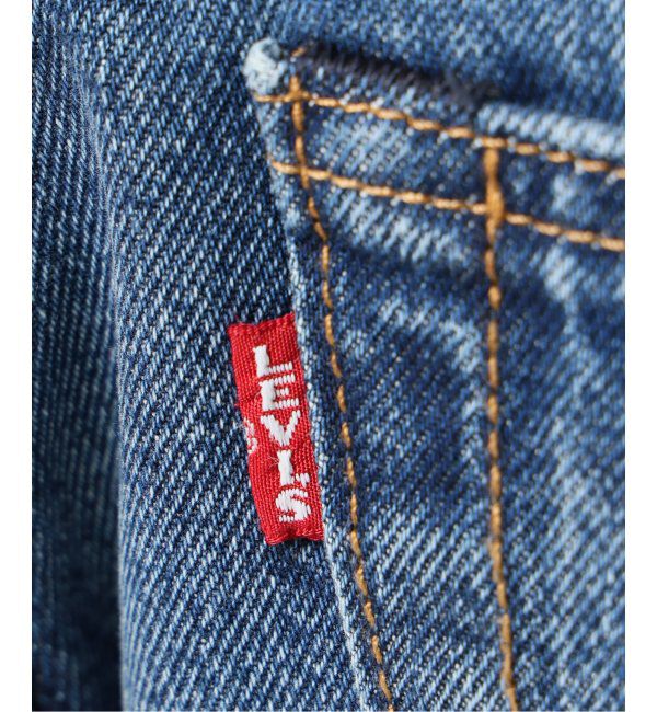 JOURNAL STANDARD relume「LEVI&rsquo;S(R)/リーバイス(R) 別注 501(R) Selvedge Paint Splatters L30」|デニム|