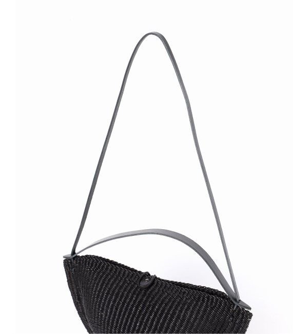 journal standard L'essage「《別注》【INES BRESSAND】SP MEDIUM WALNUTS(M)：ショルダーバッグ」|ショルダー・メッセンジャー|